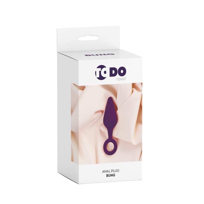Todo Bung Anal Plug