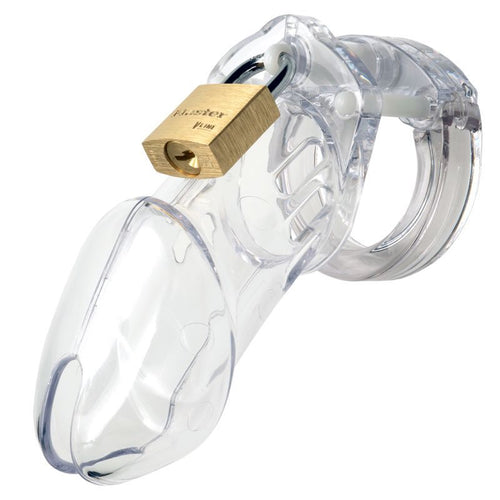 Cb-X Cockcage 6000 Clear