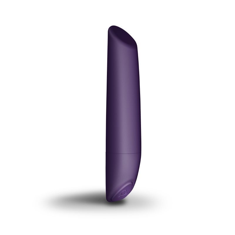 Rocks Off Sugarboo Damson Bullet Vibe Maroon