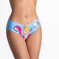 Comics Relax Girl Slip - Mixed - Medium