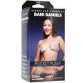 Signature Strokers Dani Daniels Ultraskyn Pocket Pussy Vanilla