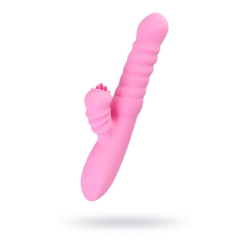 Jos Lixy Heating And Rotating Petal Tickler