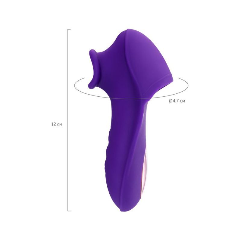 Jos Swizzy Clitoral Stimulator