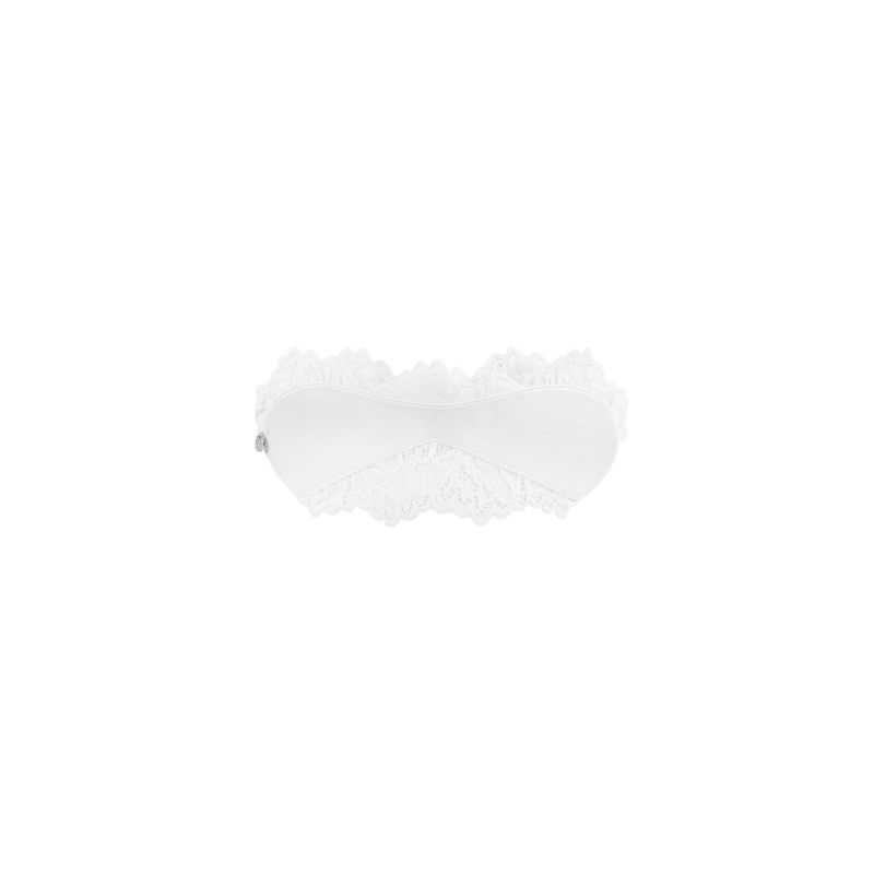 Obsessive Amor Blanco Eye Mask