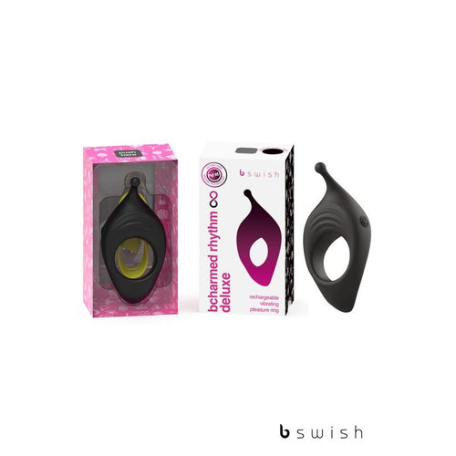 Bswish Bcharmed Rhythm Infinite Deluxe Black