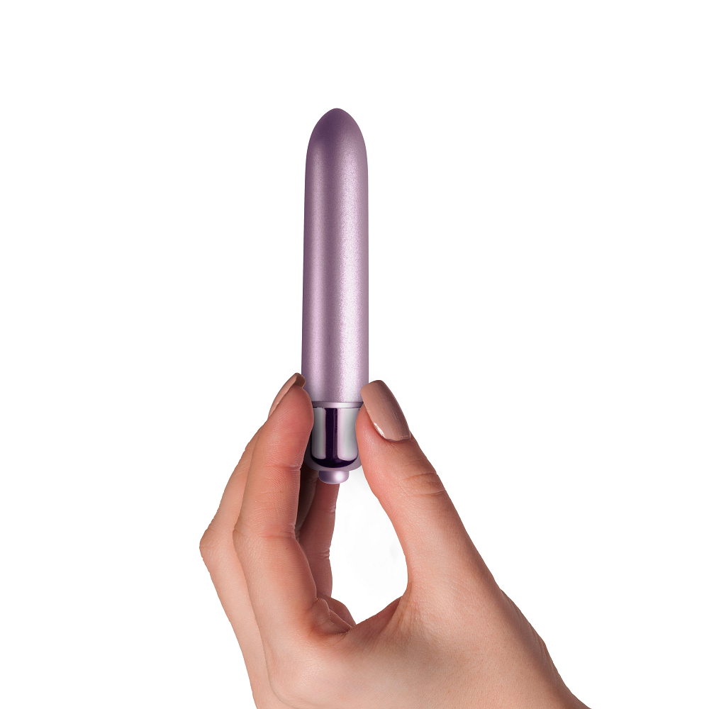 Rocks Off Ro-90 Touch Velvet Soft Lilac