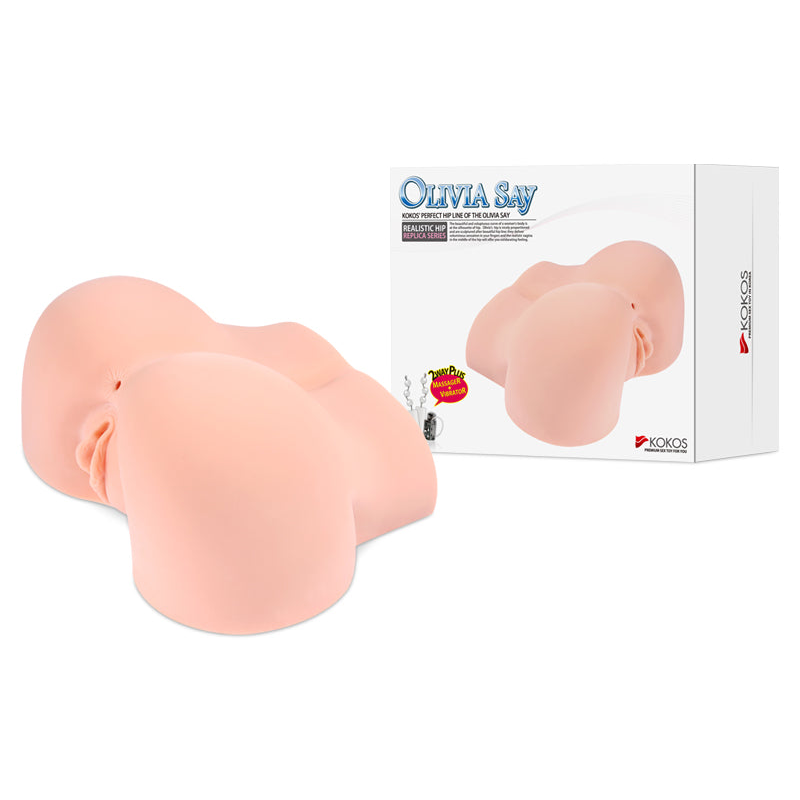 Kokos Real Hip Olivia