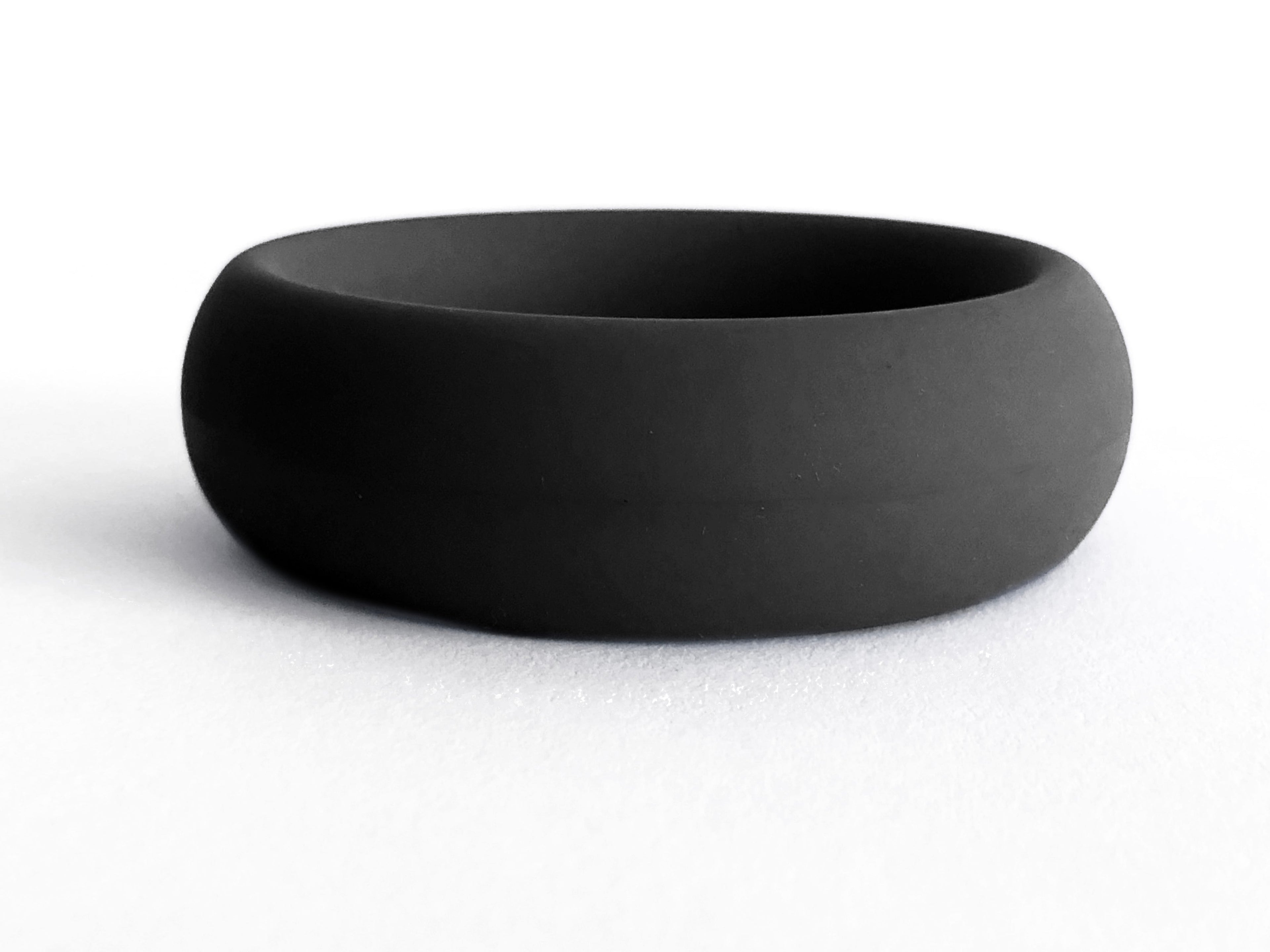 Boneyard Meat Rack Cock Ring Black