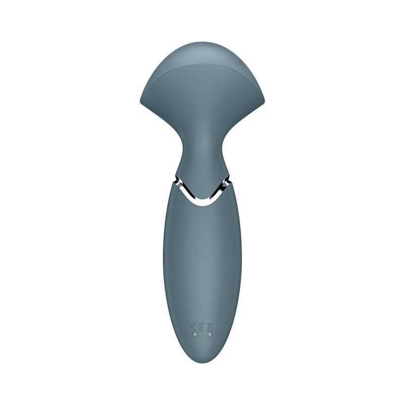 Satisfyer Mini Wand Er Stone Grey