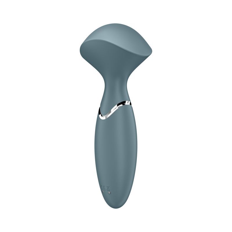 Satisfyer Mini Wand Er Stone Grey