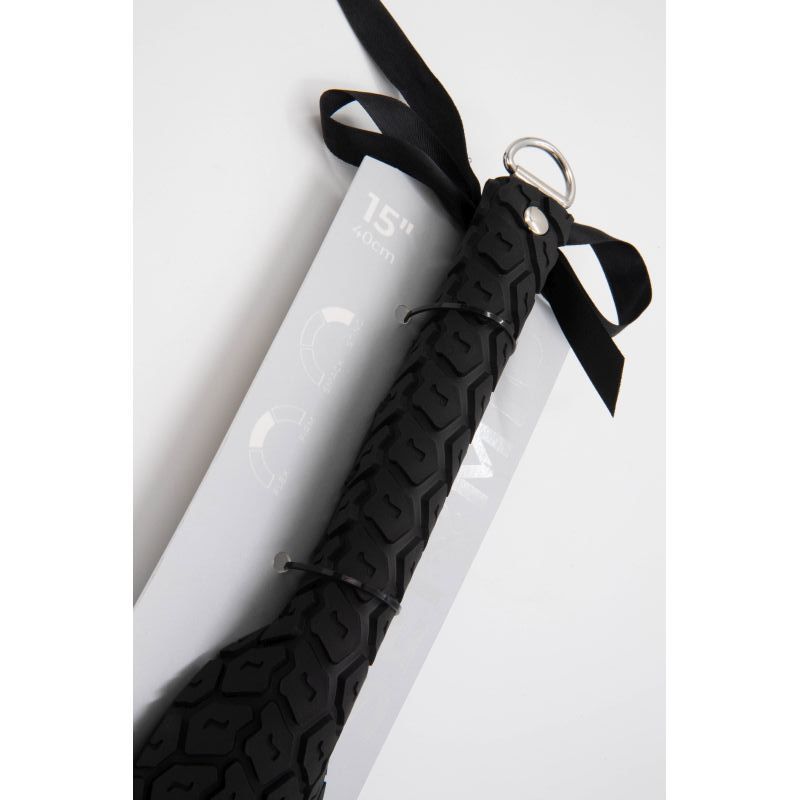 Creativec Tyre Paddle Large Black - Red