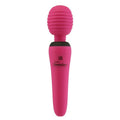 Palmpower Groove Mini Wand Fuchsia