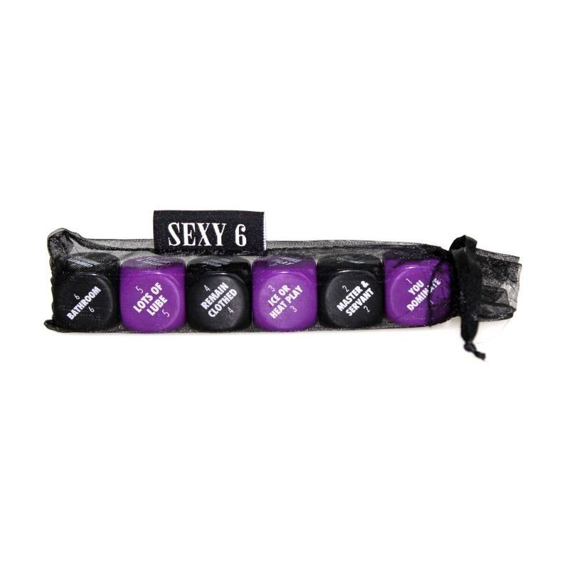 Creativec Sexy 6 Kinky Edition