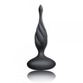 Rocks Off Petite Sensation Discover Butt Plug W Remote Black