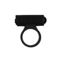 Power Bullet Cosmic Cock Ring W Black