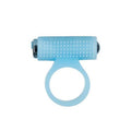 Power Bullet Cosmic Cock Ring W Glow In The Dark