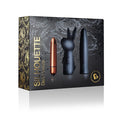 Rocks Off Silhouette Dark Desires Set