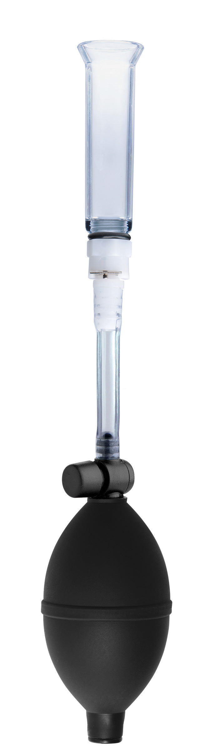Size Matters Clitoral Pumping System