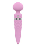 Pillow Talk Sultry Dual Ended Warming Massager Pink