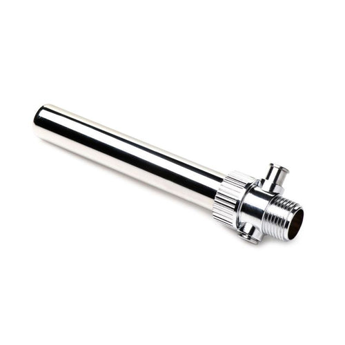 Cleanstream Enema Nozzle With Push Valve