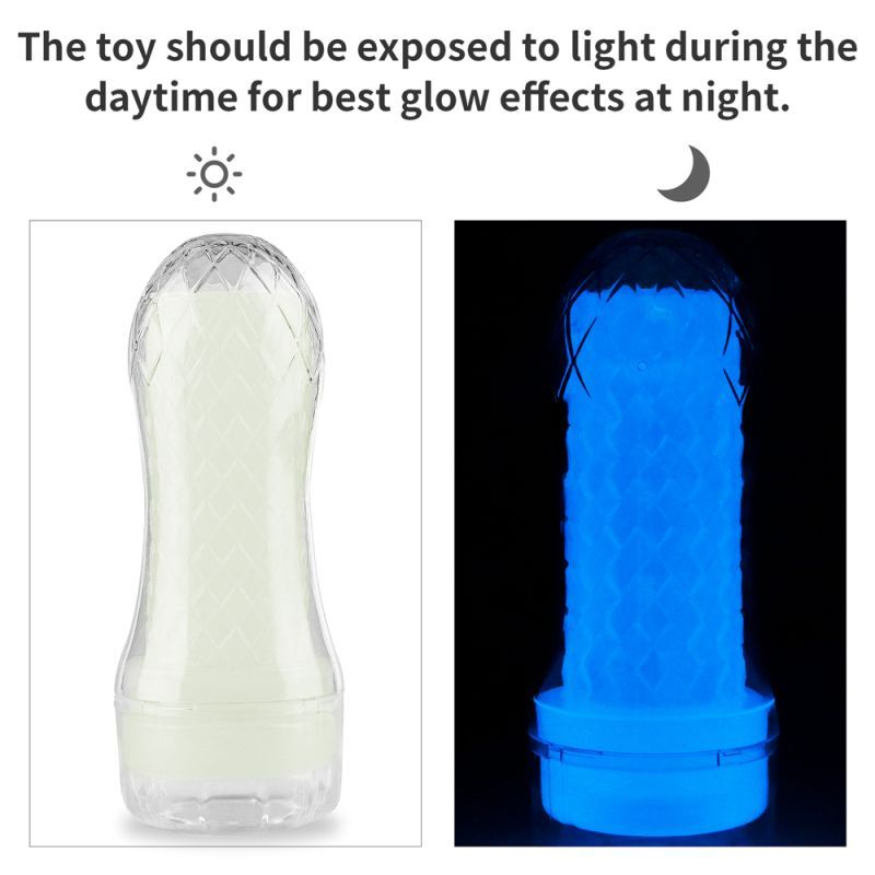 Lovetoy Lumino Play Pocket Masturbator