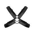 Bedroom Fantasies Lionel Bondage Harness Black