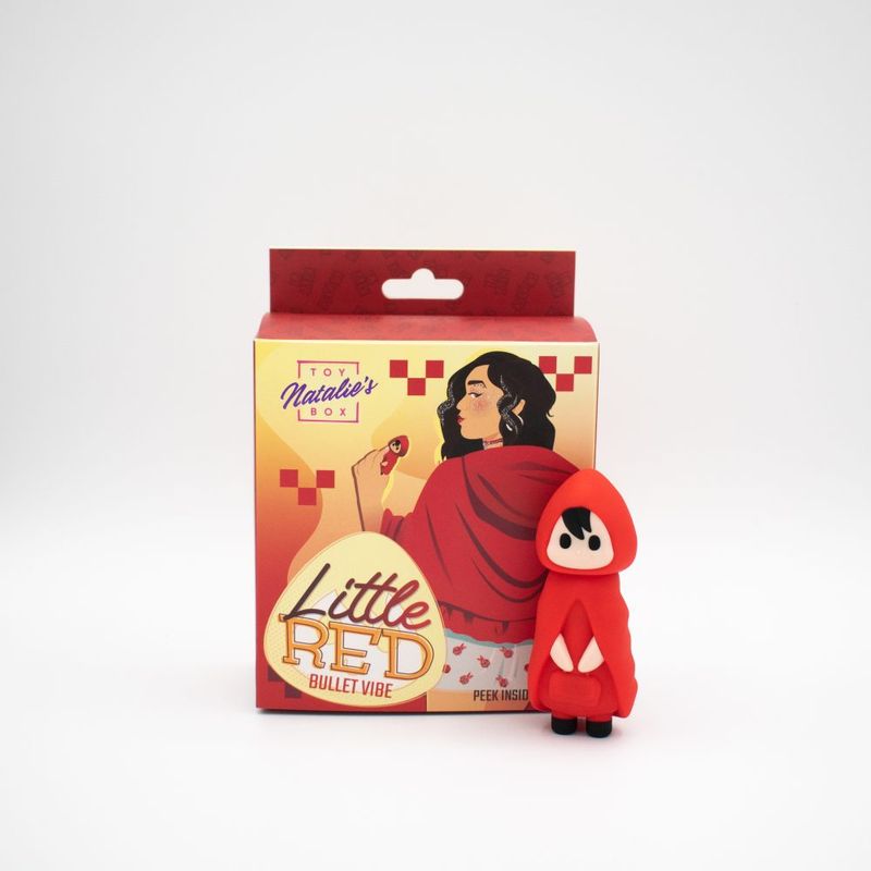 Penthouse Little Red Bullet Vibrator