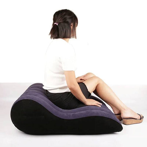 Daytona Large Inflatable Mini Sex Positioning Mattress